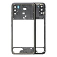 thumbnail image 5 of Replacement Mid-Frame Compatible For Motorola Moto G50 (XT2137 / 2021) (Blue), 5 of 8
