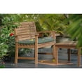 thumbnail image 5 of Anderson Teak Windsor 3-Piece Round Teak Bistro Set in Natural, 5 of 13
