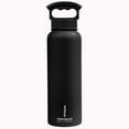 thumbnail image 2 of FIFTY/FIFTY Vacuum-Insulated Bottle-40oz Olive Green, 2 of 4