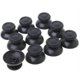 thumbnail image 5 of 100Pcs For PS4 Analog Cover 3D Shell Thumb Stick Joystick For Sony, 5 of 5