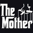 thumbnail image 3 of Tee Hunt The Mother T-Shirt Movie Parody Funny Mother's Day Mommy Mama Mens Shirt, Purple, Large, 3 of 5