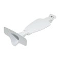 thumbnail image 4 of Accesorio urinario antisalpicaduras para inodoro, ángulo ajustable, bordes lisos y resistentes, fácil mantenimiento, lavable, diseño boca ancha, 4 of 9