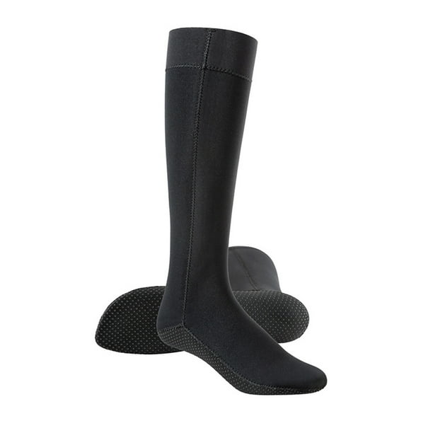 Calcetines De Buceo Calcetines de buceo de 3 mm Antideslizante Unisex Calcetín de aleta de playa Neopreno para hombres Mujeres (M) Tmvgtek Para Estrenar