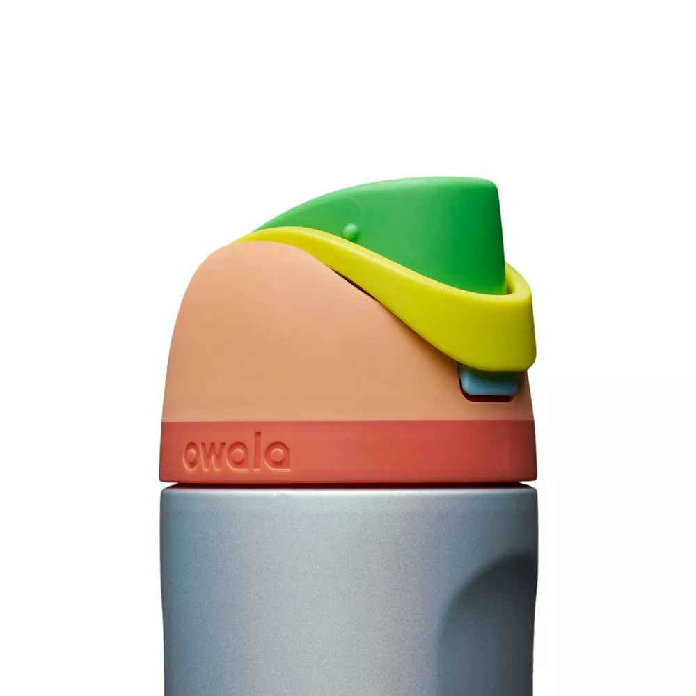 Owala 24oz FreeSip Stainless Steel Water Bottle - Opal Dream