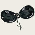 thumbnail image 3 of Women's Silicone Self Sticky Bra Strapless Backless Push Up Lift Comfortable Reusable Nipple Covers, 3 of 4