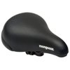 Mongoose BMX Bike Saddle, Black