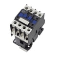 thumbnail image 2 of CJX2-1801 3 Pole Contactor 50/60HZ Conditioner Repair Part, 2 of 6