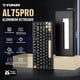 thumbnail image 2 of Teclado Mecánico Gamer Inalámbrico YUNZII AL75 PRO, 2 of 8