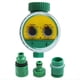 thumbnail image 5 of Manguera de Riego Automática Electrónica de Plástico para Jardín, Color Verde, con Temporizador, para Exteriores, 5 of 5