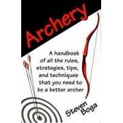 Angle View: Archery (Backyard Games) [Paperback - Used]