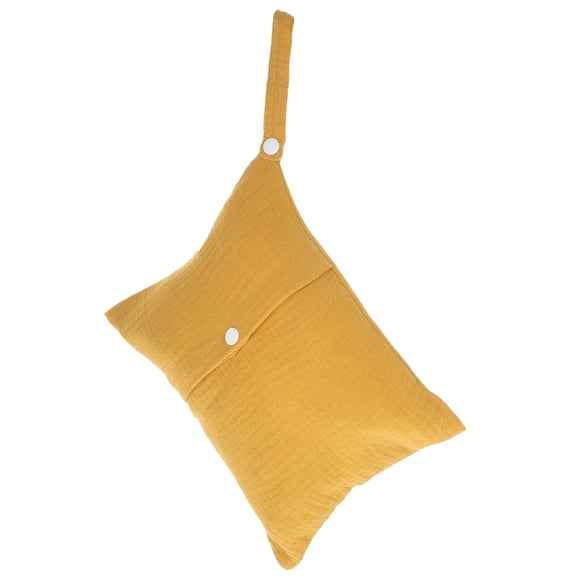 WHAMVOX Portable Diaper Bag Storage Pouch Baby Stroller Organizer Hanging Bag for Outdoor