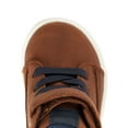 thumbnail image 5 of Wonder Nation Casual High Top Sneaker (Toddler Boys), 5 of 7