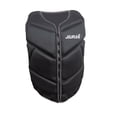 thumbnail image 2 of Universal Zipper Closure Boating Vest Water Jacket for Boating Ski Black and Gray XL, 2 of 8