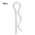thumbnail image 1 of Goupille fendue R, clip de fixation, zingué brillant (1,8 x 35 mm, 30 pièces), 1 of 4