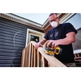 thumbnail image 1 of DEWALT DCW210P1 20V MAX Cordless 5-in. Random Orbit Sander w/Battery, 1 of 8