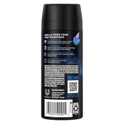 AXE Fine Fragrance Collection Premium Deodorant Body Spray For Men With 72H Odor Protection And Freshness Blue Lavender Infused With Lavender, Mint, And Amber Essential Oils ,4 oz