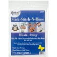 thumbnail image 2 of Bosal Stick-Stitch-N-Rinse Wash-Away Stabilizer 8.5"X11"-10/Pkg, 2 of 2