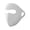 gray, variant on QccHieUs Cooling Face Cover Face Mask with Adjustable Ear Loops Breathable Sun Protection gray