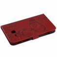 thumbnail image 6 of Dteck Samsung Galaxy Tab A 7" T280 Tablet Case, Slim Butterfly Leather Stand Wallet Cover With Auto Wake Sleep, 6 of 6
