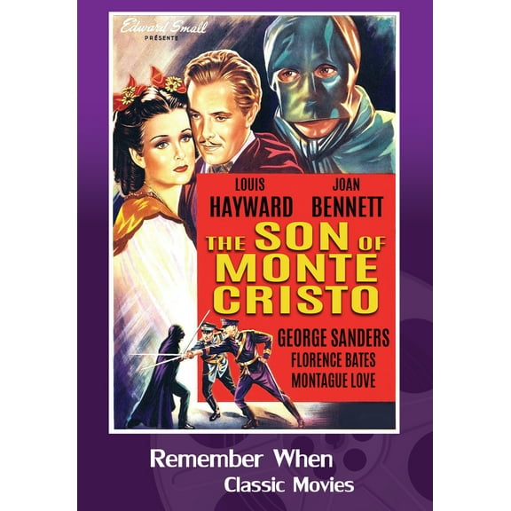 The Son of Monte Cristo