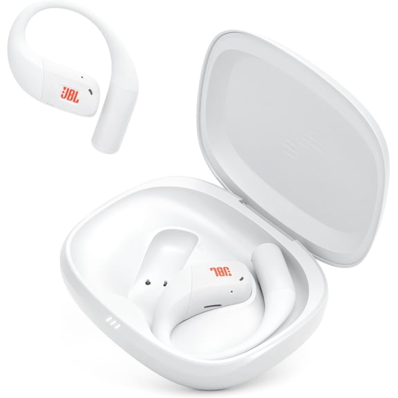 JBL Endurance Zone - True Wireless open-ear sport headphones - White