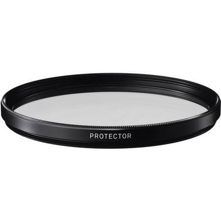 UPC: 0085126930912 | Sigma 55mm Global Vision WR Protector Filter
