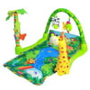 Baby Gift Rainforest Musical Gym Lullaby Baby Activity Mat Play Gym Toys