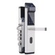thumbnail image 3 of Digital Sin Llave De Puerta huella de digital Tarjeta IC Manija De De Llave Inteligente (Plata, Negro, Elección De Cobre) Macarena Cerradura de puerta para huellas dactilares, 3 of 7