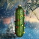 thumbnail image 5 of Colgante de Árbol de Navidad Decorativo Acrílico Multifuncional, Lindo Mini Pepino Navideño., 5 of 5