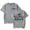 Gray, variant on Alexandra Kay All I've Ever Know Tshirt Casual Short Sleeve Fashion Crewneck T Shirt