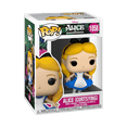 thumbnail image 2 of Funko POP! Disney Alice Curtsying Vinyl Figure, 4.25", 2 of 2