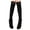 A-Black131, variant on Yuanlong Womens Over-the-Knee Socks Kids Cartoon Animal Print Stockings Comfortable Home Leisure Hosiery