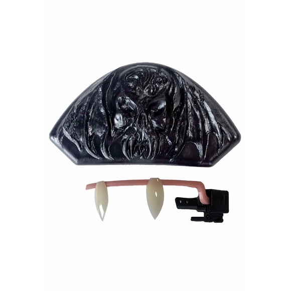 Retractable Fangs: Default Up