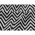 thumbnail image 4 of oneOone Viscose Jersey Fabric Chevron Geometric Print Fabric By Yard 60 Inch Wide, 4 of 4