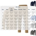 thumbnail image 2 of Aofany Men's Outfit Activewear Tracksuit Mens Jogging Suits Sets 2 pcs Jacket and Pants Big and Tall Athletic Sweatsuit, 2 of 6