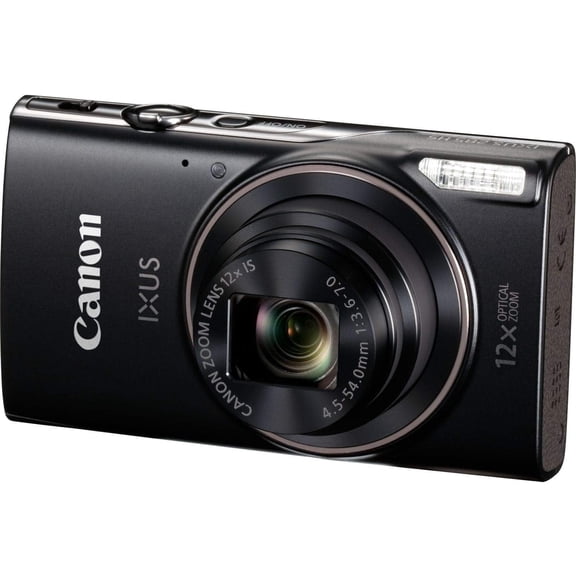 Canon IXUS 285 HS Digital Cameras (Sold without manufacturer warranty)