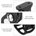 thumbnail image 3 of Wchiuoe Camcorder Holder Base, Fixing Mount For Computer Bracket Bicycle Front Light Bracket, Durable Outdoor For Camcorder Men Bicycle, 3 of 8