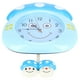 thumbnail image 5 of Reloj decorativo, reloj de pared con forma de hongo de dibujos animados, reloj de pared de calidad inigualable, 5 of 12