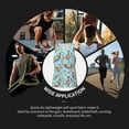 thumbnail image 7 of KLL Cute Otters Print Men's Muscle Gym Workout Stringer Tank Tops Bodybuilding Fitness T-Shirts Tank Tops Men-X-Large, 7 of 7