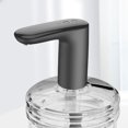 thumbnail image 4 of Dispensador de agua automático USB recargable Sunnimix para botellas de cocina Negro, 4 of 8