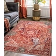 thumbnail image 5 of ChakmeOne Area Rugs 9x12 Ft Rugs for Living Room，Animal Print, Machine Washable, Non-Slip Stain Resistant Soft Carpet for Bedroom, Dining Room, Farmhouse, Nursery, Hallway Home Decor, 5 of 8