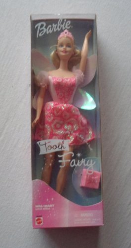 tooth fairy barbie walmart special edition