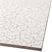 Armstrong World Industries 823AN 2 x 4 ft. Cortega Square LayIn Fire Guard Ceiling Panel - Case of 6