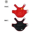 thumbnail image 5 of Luxtrada Dog Jackets for Winter Windproof Waterproof Cozy Dog Coat for Cold Weather Warm Apparel Clothes Puppy Dog Vest Reversible Outwea for Small Medium Dogs (Red,XL), 5 of 10