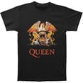 thumbnail image 1 of Queen T-Shirt Classique Adulte avec Écusson, 1 of 1