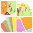 thumbnail image 3 of AURARMLET 1 Set Origami Paper Set for Kids and Adults Assorted Color Square Shape for Creative Activities, 3 of 5