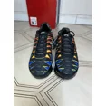 thumbnail image 3 of Ni - ke Ni - ke Air Max Plus Hyper Blue Total Orange France AJ6301 400 Men Size 4, 3 of 5