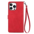 thumbnail image 4 of Funda billetera anti-golpes para GANGXUN iPhone 16 Pro , ideal para día a día y trabajo, 4 of 5