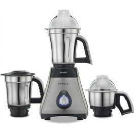 キッチン家電 Preethi 110V Eco Plus Mixer Grinder 3Jar Amazon.com: Preethi Eco Plus Mixer Grinder, White, 3 Jar