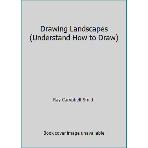 Pre-Owned Drawing Landscapes (Understand How to Draw) (Paperback) 0855326417 9780855326418